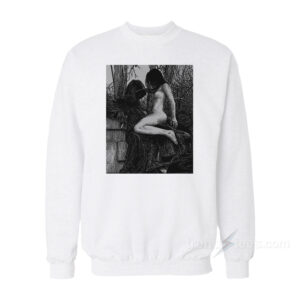 Death Is My Lover Sweatshirt