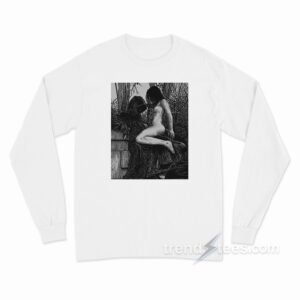 Death Is My Lover Long Sleeve Shirt