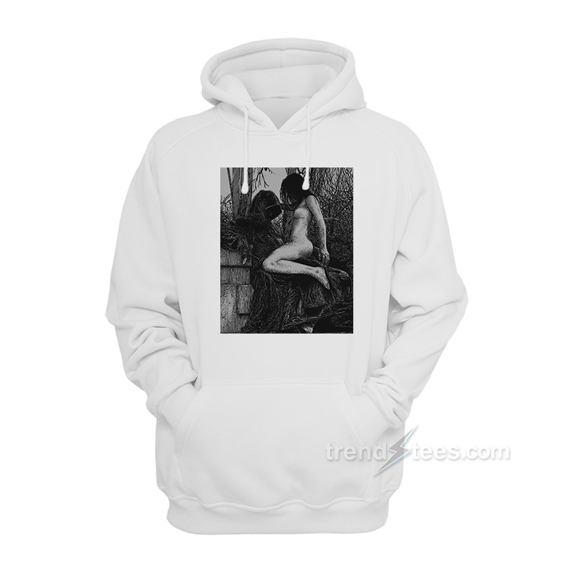 Death Is My Lover Hoodie