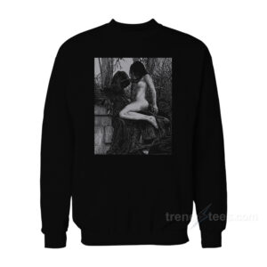Death Is My Lover Sweatshirt