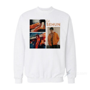 EXO Oh Sehun Sweatshirt
