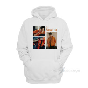 EXO Oh Sehun Hoodie