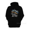Eat Like A KING And Make Sushi Out of The Sharks Hoodie