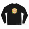 Finish Each Other's Sandwiches Anna Wreck It Ralph 2 Long Sleeve Shirt
