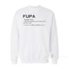 Fupa Definition Sweatshirt