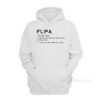 Fupa Definition Hoodie