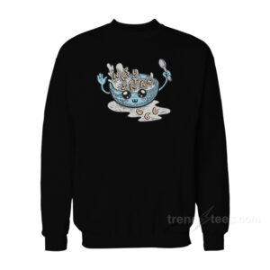 Hail Satan Soup Sweatshirt