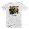 Helloweentown And Chill T-Shirt
