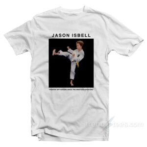 Jason Isbell No Haters T-Shirt
