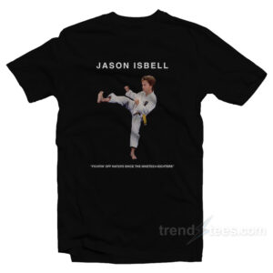 Jason Isbell No Haters T-Shirt