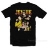 Jennie BLACKPINK Vintage T-Shirt