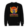 Latino Heat Juan Toscano Anderson Oakland Sweatshirt