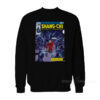 Marvel Shang-Chi And The Legend of The Ten Rings Comic Book Cover Sweatshirt