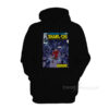 Marvel Shang-Chi And The Legend of The Ten Rings Comic Book Cover Hoodie