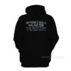 My People Skills Are Just Fine Hoodie