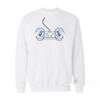 Nipple Twister Game Controller Remote Sweatshirt