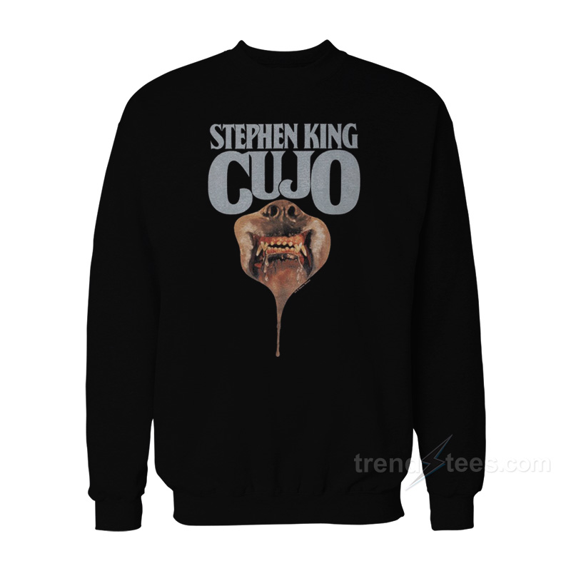 Stephen King Cujo Sweatshirt