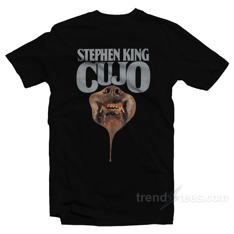 Stephen King Cujo T-Shirt