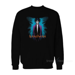 The Sandman 90s DC Comics Vintage Sweatshirt