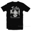 Torn I'm All Out of Faith T-Shirt
