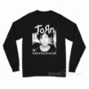 Torn Natalie Imbruglia I'm All Out of Faith Long Sleeve Shirt