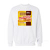 Ham And Cheddar Lunchables Sweatshirt
