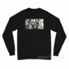 In Memoriam Gordon Solie With Ole Anderson Long Sleeve Shirt