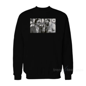 In Memoriam Gordon Solie With Ole Anderson Sweatshirt