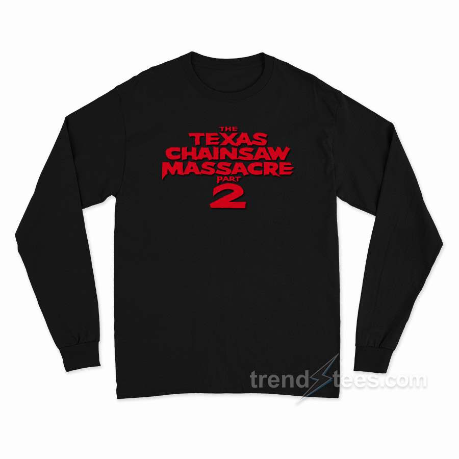 The Texas Chainsaw Massacre 2 Shirt