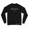 AESPA Savage Long Sleeve Shirt
