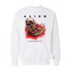 Alien Chestburster Sweatshirt