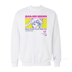 Bishoujo Senshi Sailor Moon Prism Power Make-Up Sweatshirt