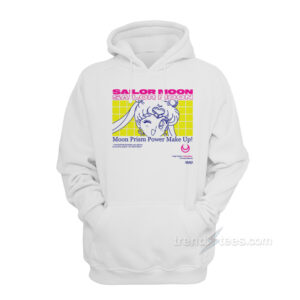 Bishoujo Senshi Sailor Moon Prism Power Make-Up Hoodie
