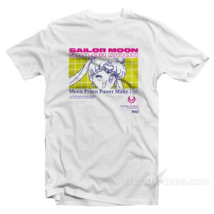 Bishoujo Senshi Sailor Moon Prism Power Make-Up T-Shirt