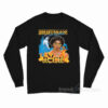 Bretman Da Baddest Rock Long Sleeve Shirt