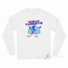 Carolina Disco Turkeys Long Sleeve Shirt
