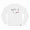 Cluck Around And Find Out Long Sleeve Shirt