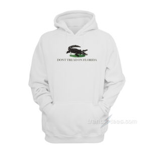 Don't Tread On Florida Hoodie