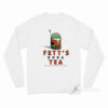 Fett's Boba Tea Long Sleeve Shirt