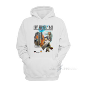 First Responder IX XI Sword Man V2 Hoodie