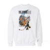 First Responder IX XI Sword Man Sweatshirt