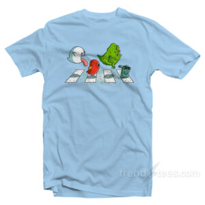 Ghosts on Abbey Road T-Shirt