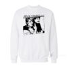 Hall Oates Goo Parody Sweatshirt