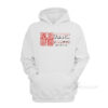 Hey Should Put A Warning Label On You Hoodie