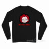 Hi De Ho! Chucky Long Sleeve Shirt