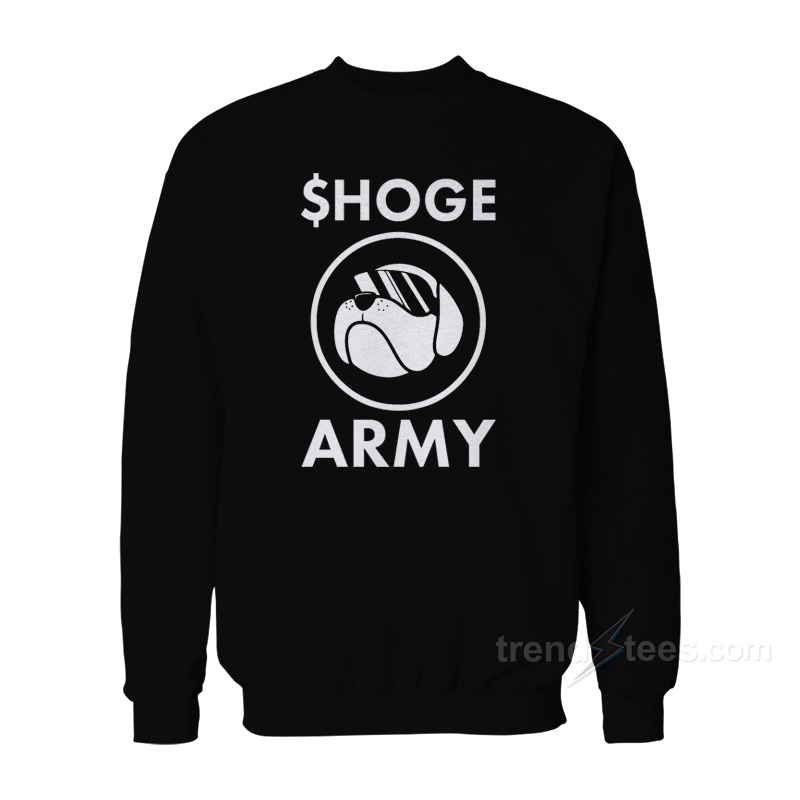 Hoge Army Sweatshirt