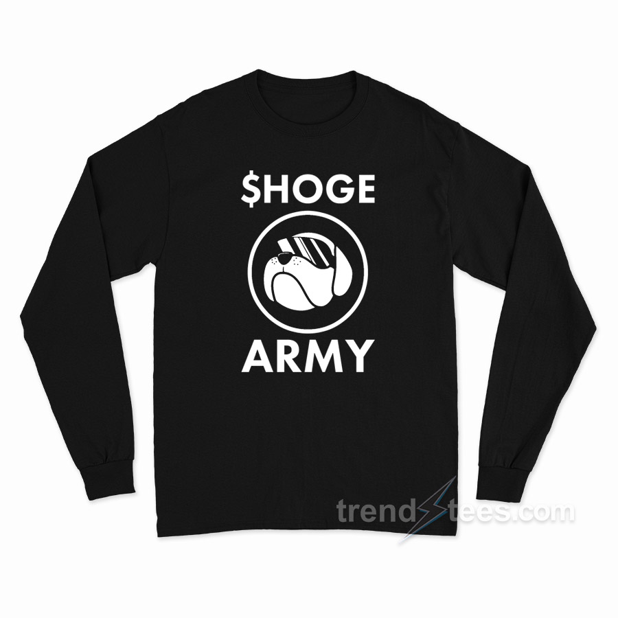 Hoge Army Long Sleeve Shirt