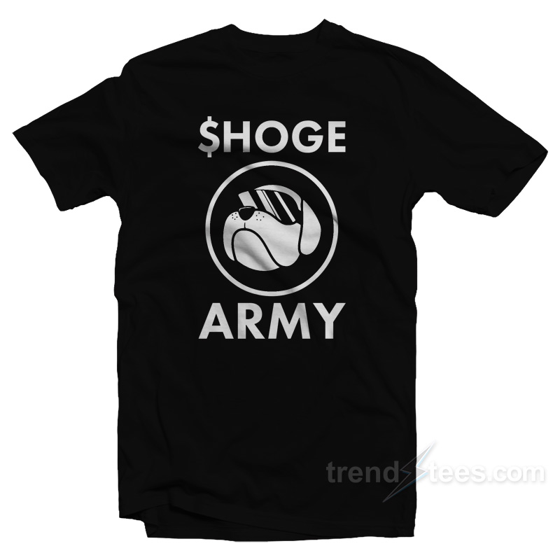 Hoge Army T-Shirt