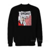 Inuyasha Screaming Kagome Sweatshirt