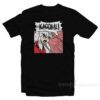 Inuyasha Screaming Kagome T-Shirt
